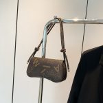 Korean Fashion PU Leather Shoulder Bag - Image 4