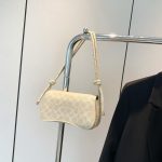 Korean Fashion PU Leather Shoulder Bag - Image 6