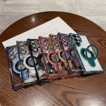 Suitable For Samsung S26Ultra Mobile Phone Case, Magnetic Stand, Electroplated Airbag, Anti-Fall Space Case, S25 Transparent Hard A17 - Image 3