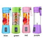 Portable USB Rechargeable Mini Fruit Juicer - Image 2