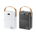 Remax RPP-118 80000mAh (PD 27W+QC 22.5W) Power Bank - Image 2