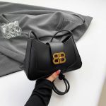 Trendy PU Armpit Shoulder Bag - Image 2