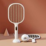 Xiaomi Qualitell S1 Smart Digital Display Electric Mosquito Swatter - Image 2