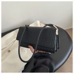 women's top-handle baguette bags - Image 5