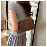 women's top-handle baguette bags - Image 6