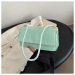 women's top-handle baguette bags - Image 2