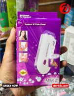 Finishing Touch Yes! instant, painless hair remover