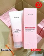 Anua Peach Niacin Spread Cleansing Foam