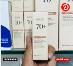 Anua Rice 70 Glow Milky Toners