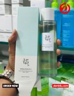 BEAUTY OF JOSEON Green Plum Refreshing Toner : AHA + BHA