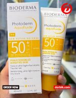 Bioderma Photoderm Aquafluide Sun Active Defense SPF 50+