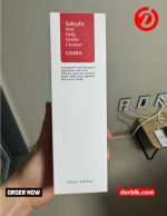 COSRX Salicylic Acid Daily Gentle Cleanser