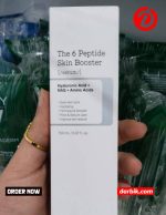 COSRX The 6 Peptide Skin Booster Serum
