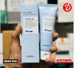 COSRX Ultra Light Invisible Sunscreen