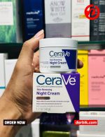 CeraVe Skin Renewing Night Cream