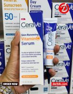 CeraVe Skin Renewing Vitamin C Serum