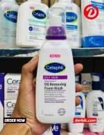 Cetaphil PRO Oil Removing Foam Wash 237 ml