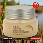 Face Shop Rice & Ceramide Moisturizing Cream