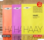 HAAY Skin Nourishment Sheet Mask (A,B,C) Combo