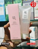 beauty of joseon red bean water gel