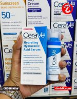 Hydrating Hyaluronic Acid Serum