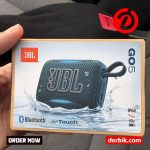 JBL go 5 portable bluetooth speaker