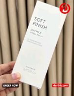 MISSHA All Around Safe Block Soft Finish Sun Milk (SPF50+ PA+++)