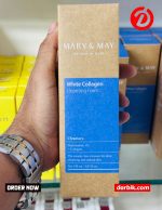 Mary&May White Collagen Cleansing Foam
