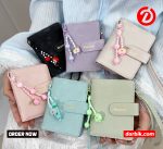 Nanvi branded women's small wallets