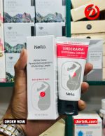 Nella White Snow Fermented Underarm Whitening Cream