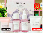 SKIN1004 Madagascar Centella Poremizing Travel Kit