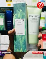 SKIN1004 Madagascar Centella Tea-Trica BHA Foam cleanser