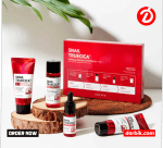 SOME BY MI Snail Truecica Miracle Repair Starter Kit