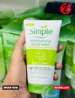 Simple Kind to Skin Moisturising Facial Wash