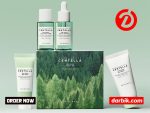 Skin1004 madagascar centella tea trica travel kit(4 items)