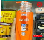 Sunsilk Damage Restore Shampoo