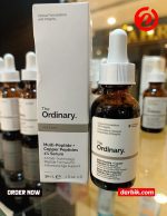 The Ordinary Multi-Peptide + Copper Peptides 1% Serum