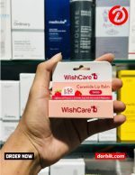 WishCare Tinted Ceramide Lip Balm with SPF50 PA+++