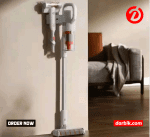 Xiaomi Mijia 3C D208 Wireless Vacuum Cleaner