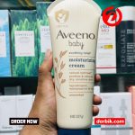 aveeno baby soothing relief moisturizing cream