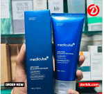 medicube zero pore blackhead mud mask