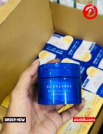 shiseido aqualabel special gel cream brightening