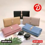 women's leather wallet