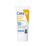 CeraVe Hydrating Mineral Sunscreen SPF 50 Face Lotion - Image 2
