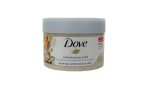 Dove Exfoliating Body Scrub in the Crushed Macadamia & Rice Milk scent - Image 2
