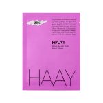 HAAY Skin Nourishment Sheet Mask (A,B,C) Combo - Image 3