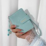 Nanvi branded women's small wallets - Image 4
