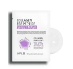 PLB brand Collagen EGF Peptide and Retinol Vitamin C Vitamin E sheet masks (Combo) - Image 3