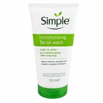 Simple Kind to Skin Moisturising Facial Wash - Image 2