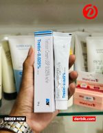 Tretinoin Tretin Cream 0.025%